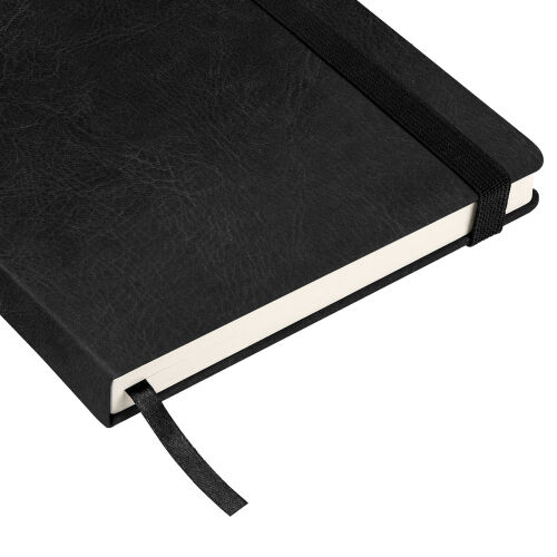 Ежедневник Voyage BtoBook недатированный, черный (без упаковки,  2