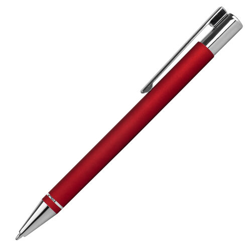 Шариковая ручка Velutto pen, красная 1