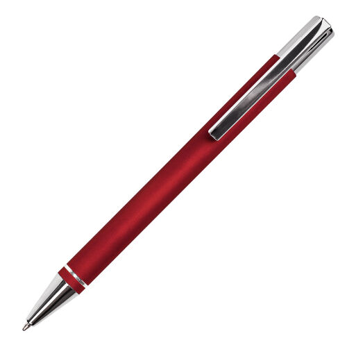 Шариковая ручка Velutto pen, красная 2