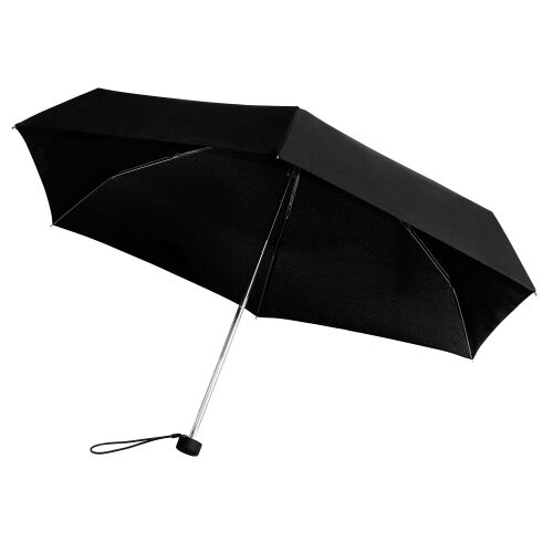 Зонт складной Solana, черный 8