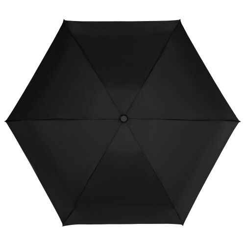 Зонт складной Solana, черный 1