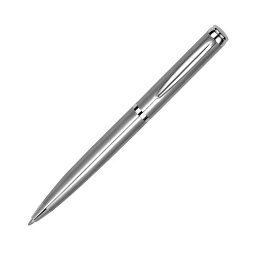 Шариковая ручка Sonata BP, серебро 8