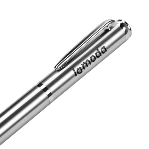Шариковая ручка Sonata BP, серебро 5