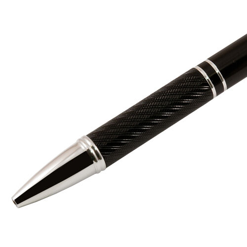 Шариковая ручка Crocus, черная 9