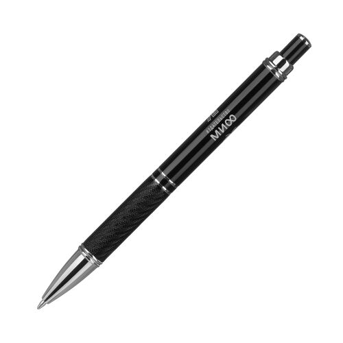 Шариковая ручка Crocus, черная 4