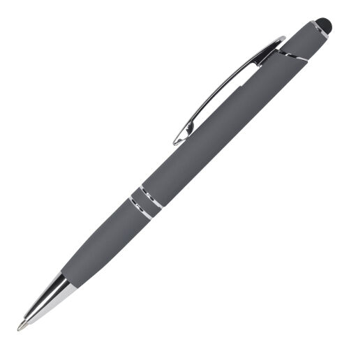 Шариковая ручка Comet NEO, серая 8