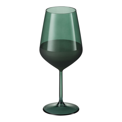 Бокал для вина Emerald, зеленый 1