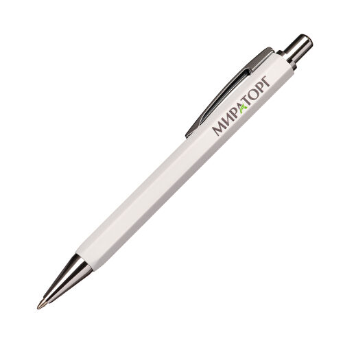 Шариковая ручка Urban, белая 10