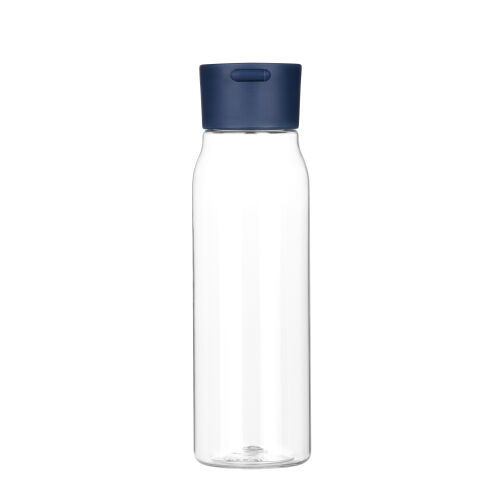 Бутылка для воды Step, синяя (ТОЛЬКО ПОД ПОЛНУЮ ЗАПЕЧАТКУ) 9