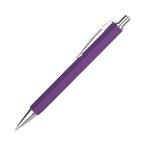 Шариковая ручка Urban, фиолетовая 1