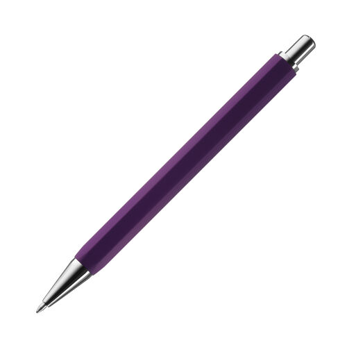 Шариковая ручка Urban, фиолетовая 2