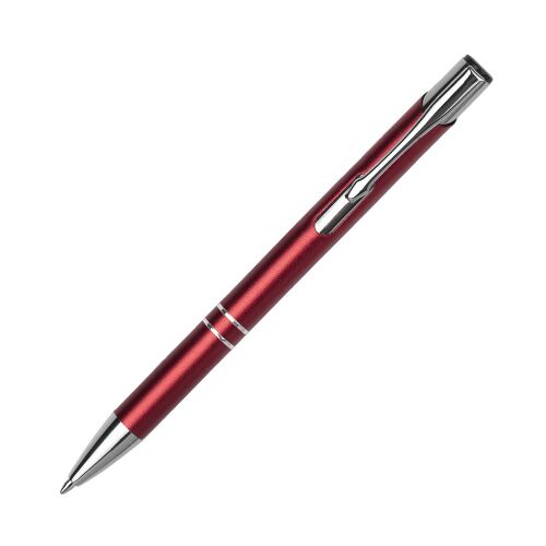 Шариковая ручка Alpha Neo, красная 8