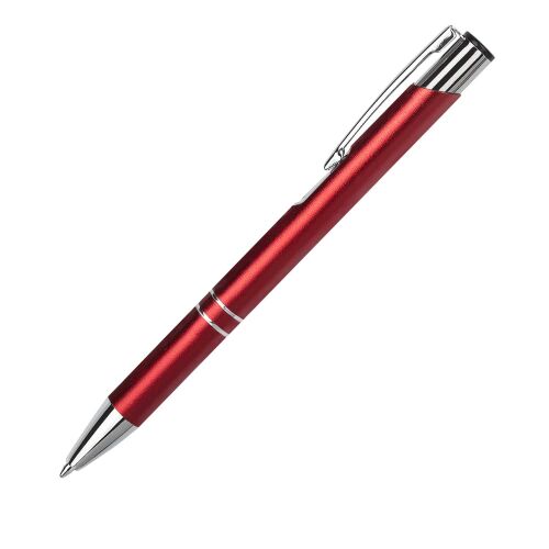 Шариковая ручка Alpha Neo, красная 9