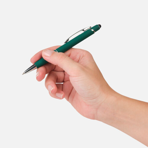 Шариковая ручка Comet NEO, зеленая 5
