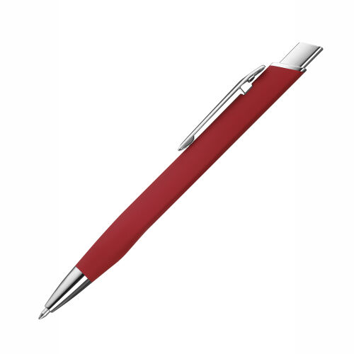 Шариковая ручка Pyramid NEO, красная 3