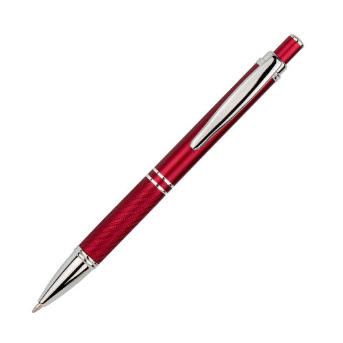 Шариковая ручка Crocus, красная 8