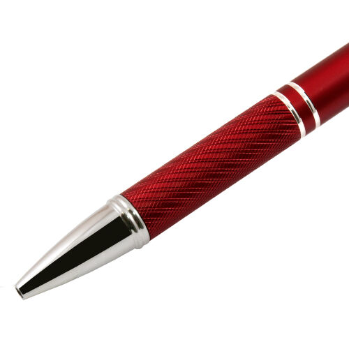 Шариковая ручка Crocus, красная 1