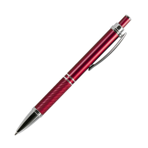Шариковая ручка Crocus, красная 2