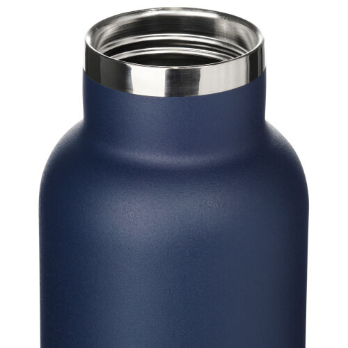 Термобутылка вакуумная герметичная Modena, синяя 1