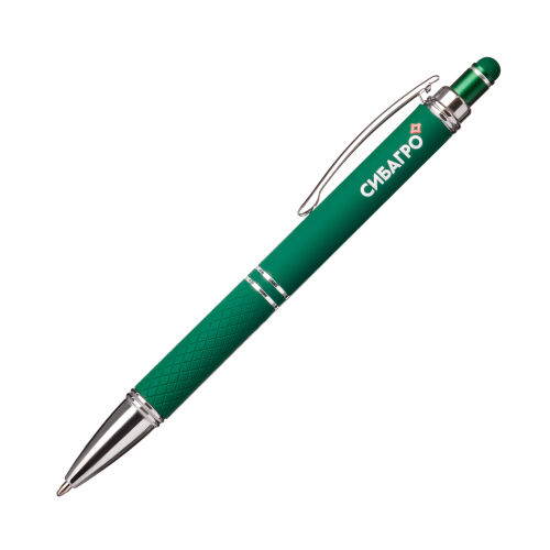 Шариковая ручка Alt, зеленая 9
