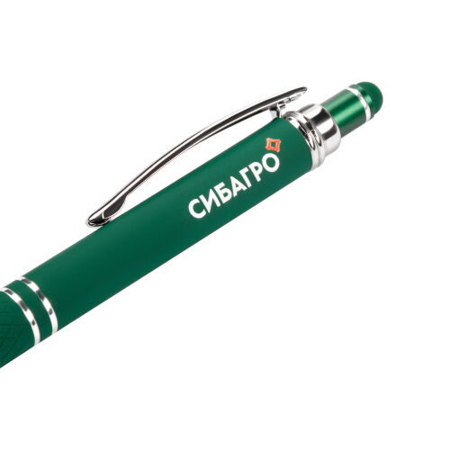 Шариковая ручка Alt, зеленая 1