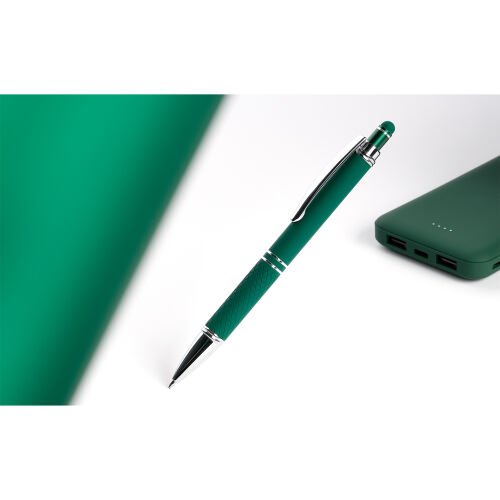 Шариковая ручка Alt, зеленая 4
