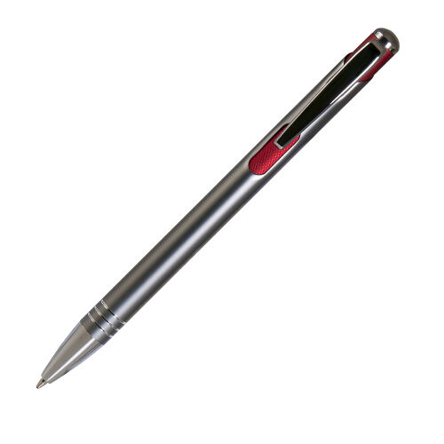 Подарочный набор Grand, Bello, красный (аккумулятор, ручка) 3
