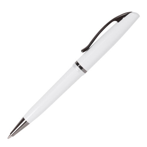 Шариковая ручка ART, белая 1