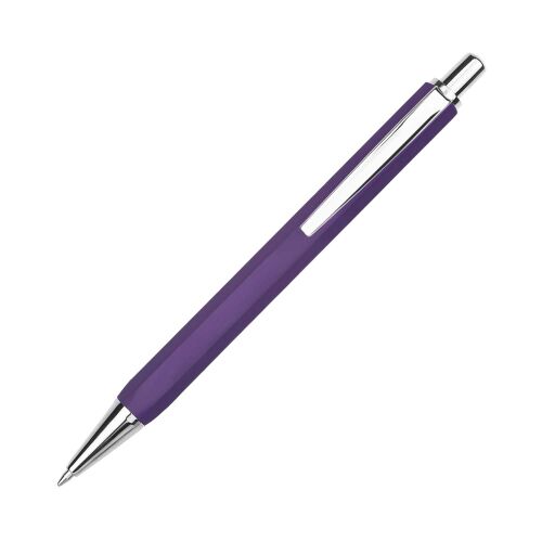 Шариковая ручка Urban, фиолетовая 8