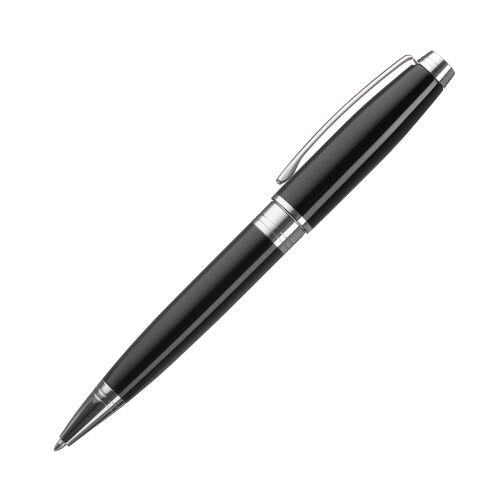 Шариковая ручка Soprano, черная 1