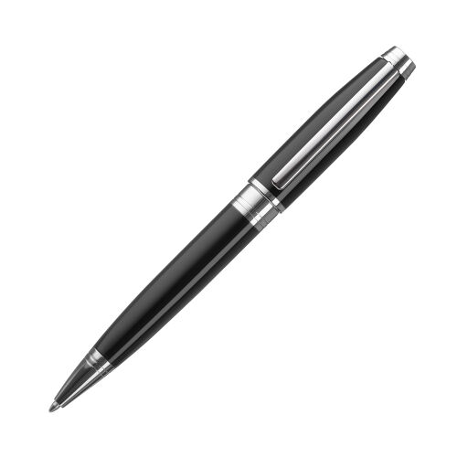 Шариковая ручка Soprano, черная 2