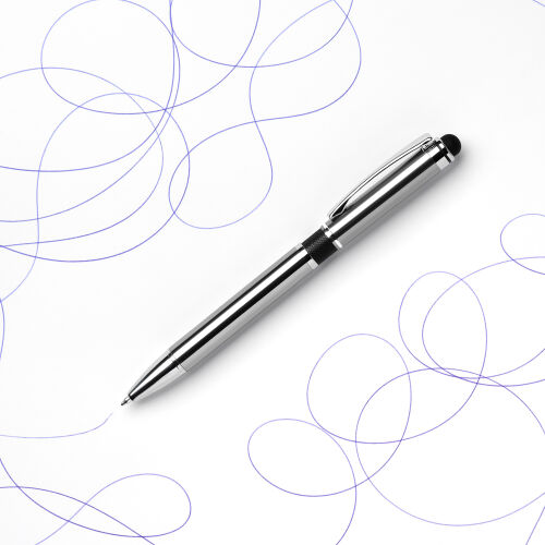 Шариковая ручка iP, черная 2