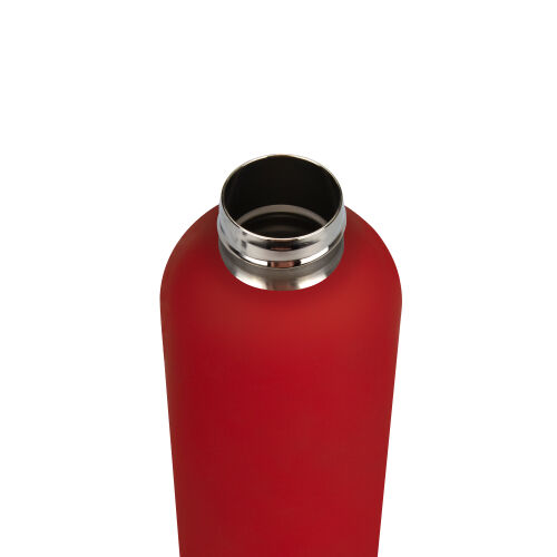 Термобутылка вакуумная герметичная Prima, красная 10