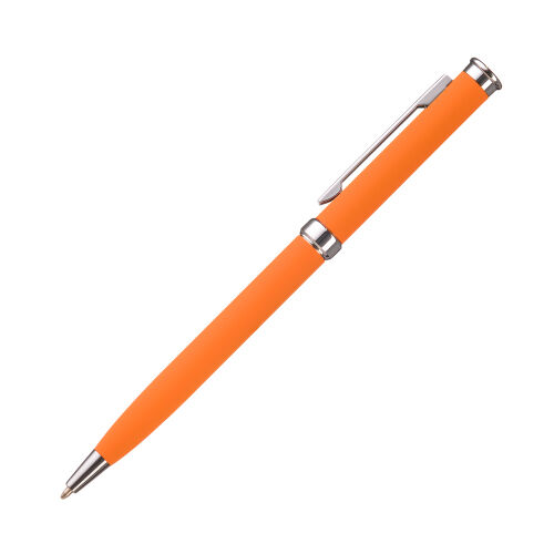 Шариковая ручка Benua, оранжевая 1