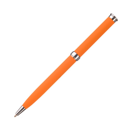 Шариковая ручка Benua, оранжевая 3