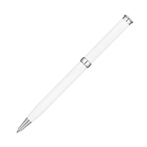 Шариковая ручка Benua, белая 10