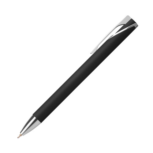 Шариковая ручка Legato, черная 1