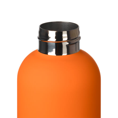 Термобутылка вакуумная герметичная Prima, оранжевая 11