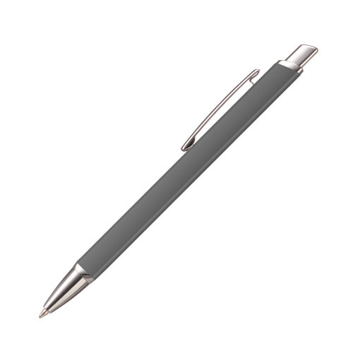 Шариковая ручка Penta, серая 9