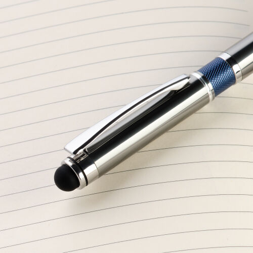 Шариковая ручка iP, синяя 1