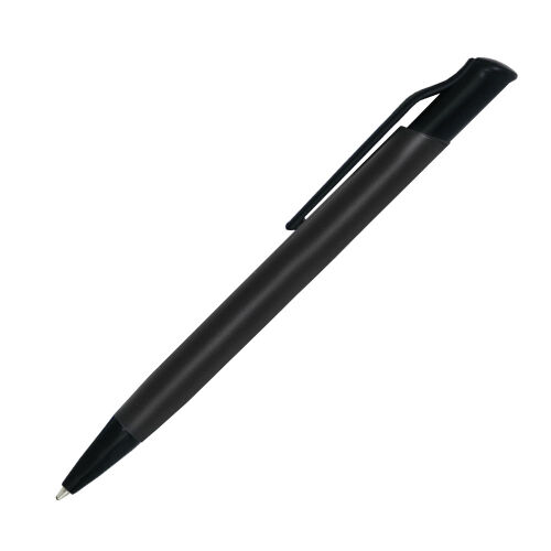 Шариковая ручка Grunge, черная 1