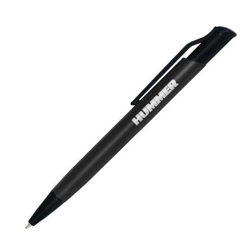 Шариковая ручка Grunge, черная 2