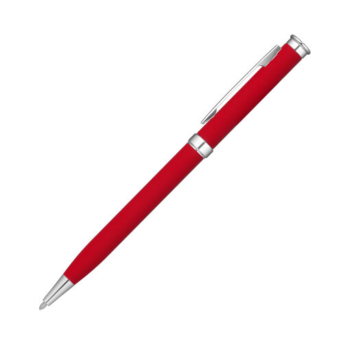 Шариковая ручка Benua, красная 8
