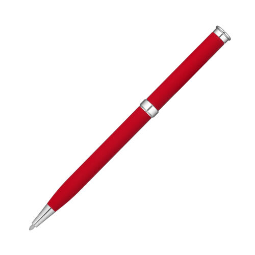 Шариковая ручка Benua, красная 1