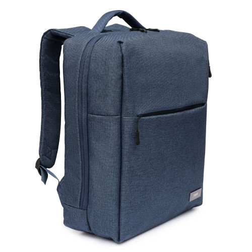 Рюкзак для ноутбука Conveza, синий 8