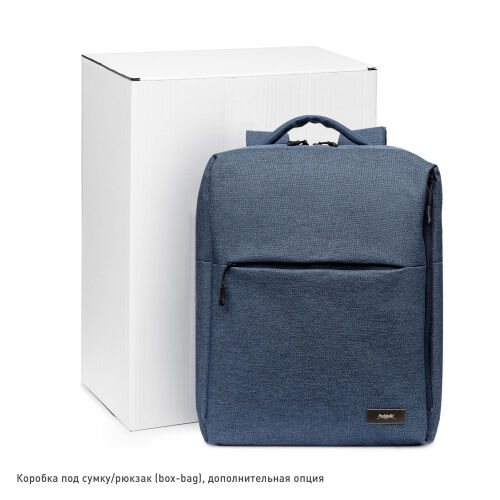 Рюкзак для ноутбука Conveza, синий 4