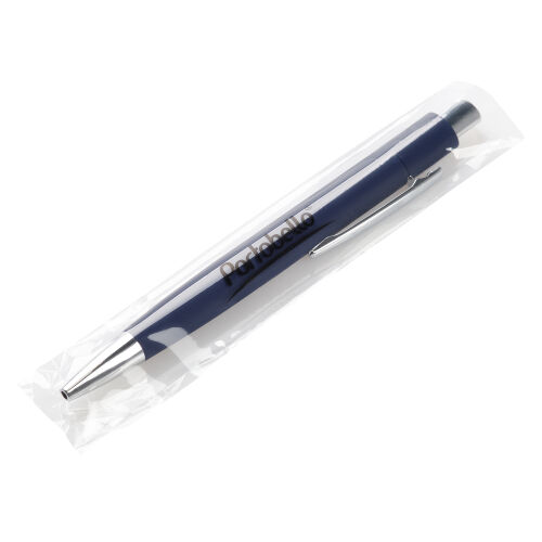 Шариковая ручка Smart с чипом передачи информации NFC, синяя 4