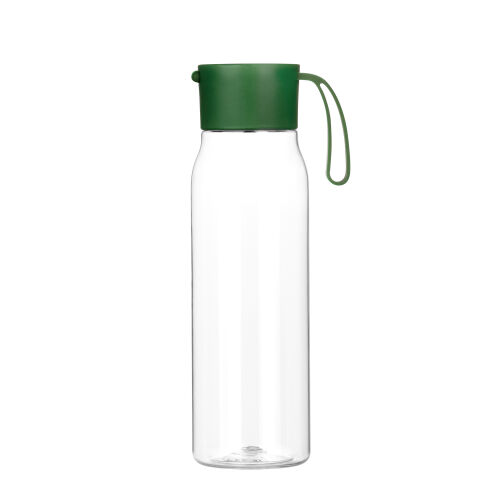 Бутылка для воды Step, зеленая 8
