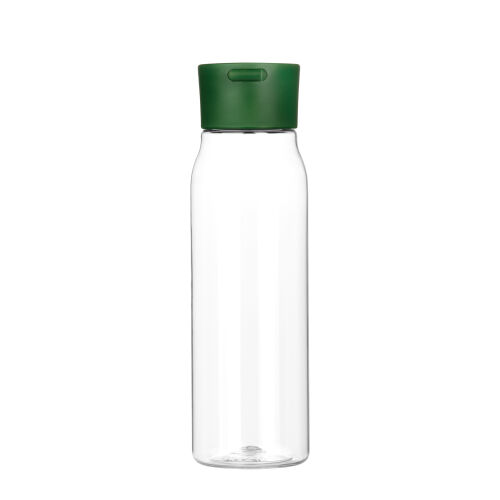 Бутылка для воды Step, зеленая 9