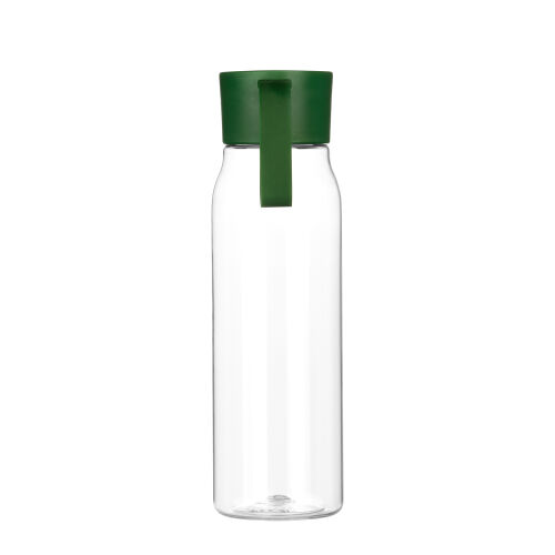 Бутылка для воды Step, зеленая 1